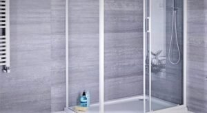 Change of bathtub for shower tray - emergency plumber in al buteen dubai