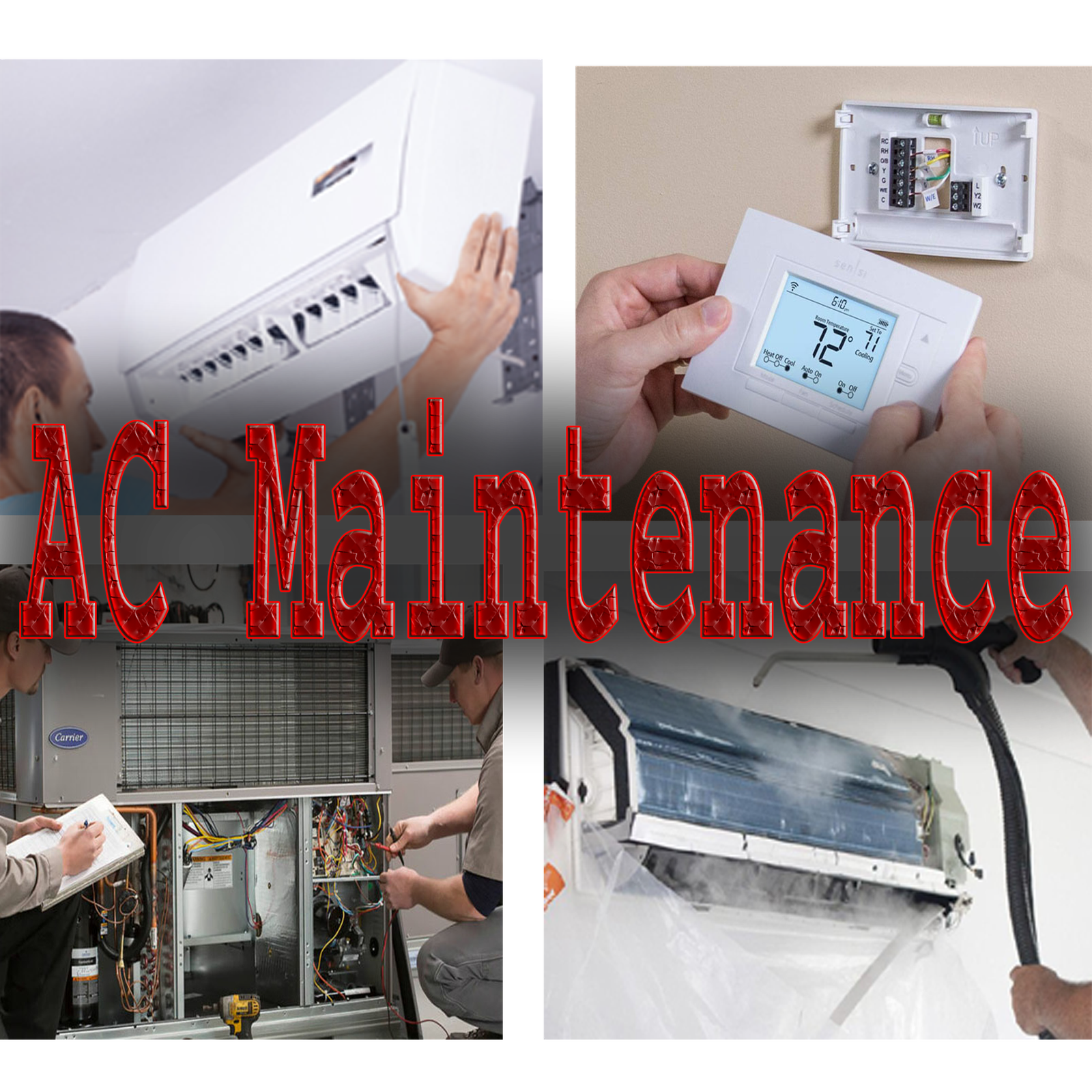Read more about the article AC Maintenance Dubai Service