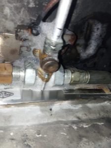 AC Gas Pipe Line Leakage Detect and repair,#acgasrepaor, #acsevices, #acmaintenance