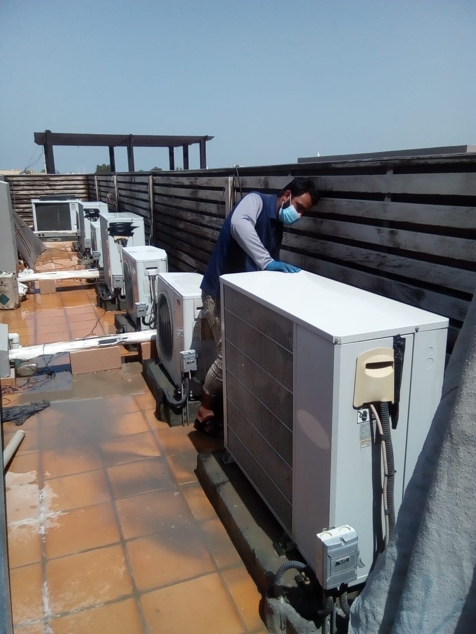 Read more about the article AC Maintenance In Arabian Ranches