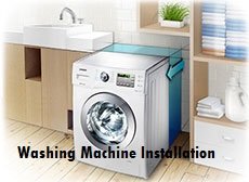 Best and Expert Washing Machine installation Dubai Service