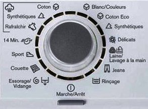 Washing Machine installation controller