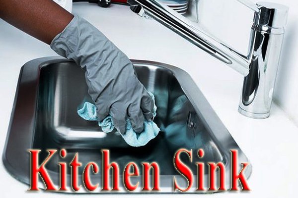 kitchen sink replacement dubai service