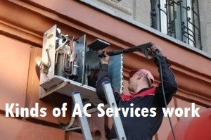 AC Repair Service AL Badaa 24 hours services