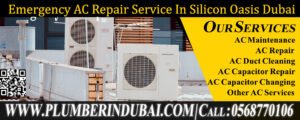 Read more about the article Emergency AC Repair Service In Silicon Oasis Dubai