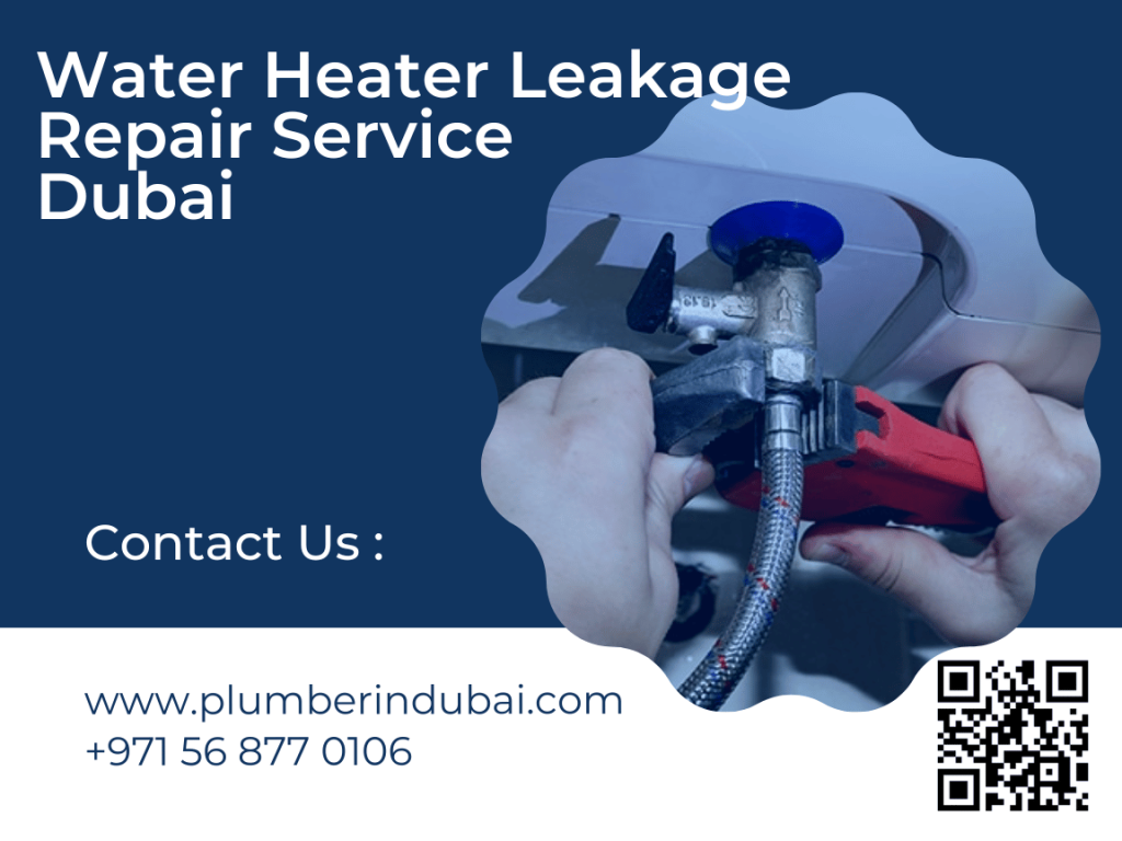 Water Heater Leakage Repair Service Dubai